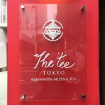 The tee Tokyo　supported by MLESNA TEA - 