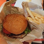 BURGER KING - 