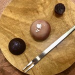 デセールアンアシェット - 