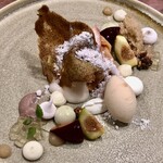 デセールアンアシェット - 