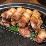 ヨプの王豚塩焼 熟成肉専門店 - 