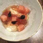 デセールアンアシェット - 