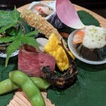 津の守坂 小柴 - 