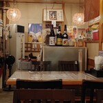 Shinsapporo Shokudou - 店内