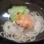 津の守坂 小柴 - 