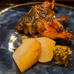 津の守坂 小柴 - 