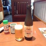 Kamakura Minemoto - 瓶ビール（小）