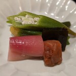 津の守坂 小柴 - 