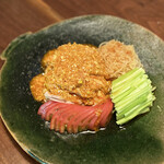 イチリン ハナレ - 