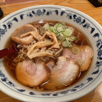 ラーメン 空海 - 