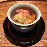 肉割烹 上 - 