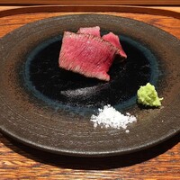肉割烹 上 - 