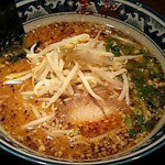 麺屋 黒船 - 味噌麺（650円）