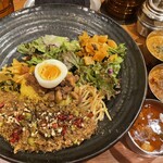 SPICY CURRY 魯珈 - 