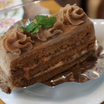 179984540 - モカケーキ(300円)