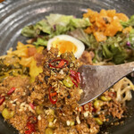 SPICY CURRY 魯珈 - 