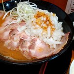 横浜家系ラーメン 伯耆家 - 