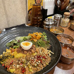 SPICY CURRY 魯珈 - 