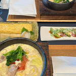 つるとんたん UDON NOODLE Brasserie 渋谷店 - 