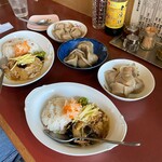 按田餃子 代々木上原店 - 