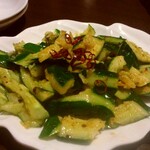 中国料理 牡丹飯店 - ニンニク風味