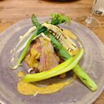 Le Bistrot des Copains - 