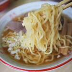 Yahataya - 麺アップ