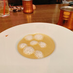 Bistro Baron Caprice - スープ　季節のポタージュ