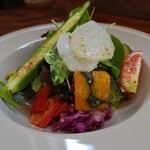 カフェ・アグレアヴル - 