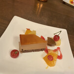 Bistro Baron Caprice - デザート