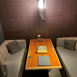 牛タンしゃぶしゃぶと肉握り 源's - 