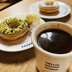 IKOMA GOURMET STAND - ドーナツとコーヒー