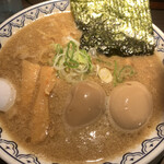 東京豚骨拉麺 ばんから - 