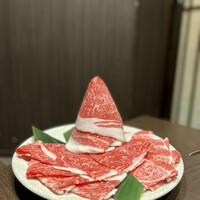 銀座しゃぶ輝 黒毛和牛しゃぶしゃぶ・すき焼き専門店 銀座本店 - 