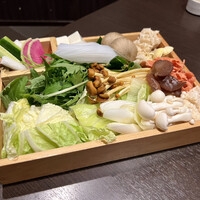 銀座しゃぶ輝 黒毛和牛しゃぶしゃぶ・すき焼き専門店 銀座本店 - 
