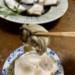 Oshokujidokoro ryouzampaku tarafuku - 生牡蠣
