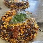 Okonomiyaki Tecchan - 