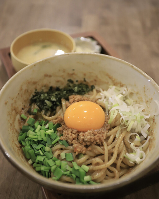 まぜ麺 マホロバ （Mahoroba） - 新福島/台湾まぜそば | 食べログ