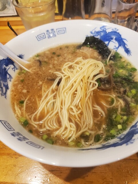 らーめん 豚食 - 青山（ラーメン）の写真