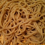 吾妻橋 やぶそば - そばの香りも、バッチリ、こしも、最適。