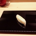 鮨 田可尾 - まこがれい