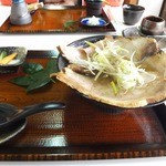 そばの丘 - チャーシュー蕎麦