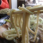 そばの丘 - 蕎麦リフトアップ