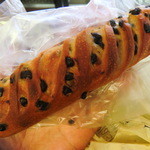 ル・ルソール - チョコチップ入りアールグレイパン