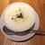 カスターニエ　軽井沢ローストチキン - 料理写真:豆乳のコーンポタージュ