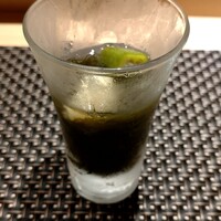 名駅 鮨 Sublime - 能登もずく