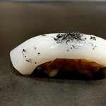 名駅 鮨 Sublime - 剣先イカ