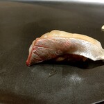 名駅 鮨 Sublime - シマアジ