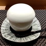 名駅 鮨 Sublime - 茶碗蒸し