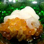 名駅 鮨 Sublime - いくら・富山しろえび